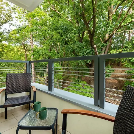 Lejlighed Wyspianskiego Garden By Solarento *