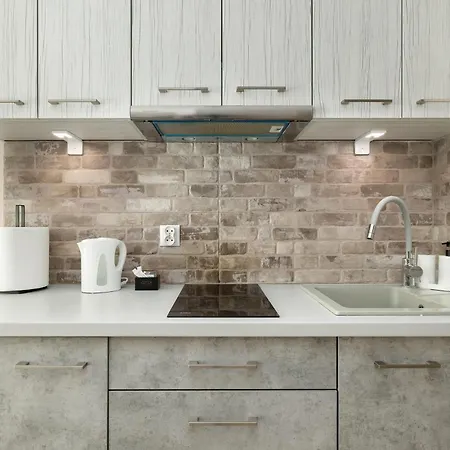 Lejlighed Wyspianskiego Garden By Solarento Świnoujście (Swinemünde)