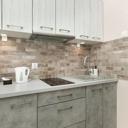 Lejlighed Wyspianskiego Garden By Solarento Świnoujście (Swinemünde)