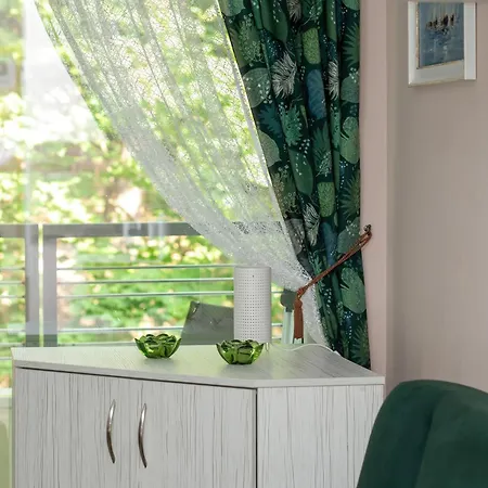 Wyspianskiego Garden By Solarento Lejlighed