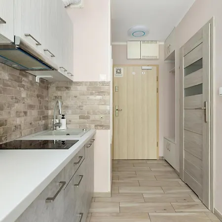 Wyspianskiego Garden By Solarento