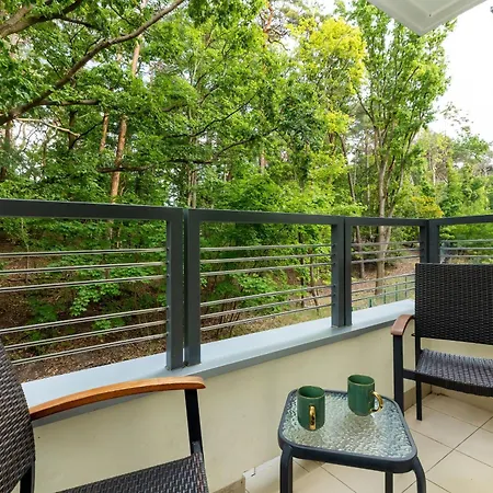 Wyspianskiego Garden By Solarento