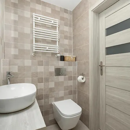 Lejlighed Wyspianskiego Garden By Solarento *