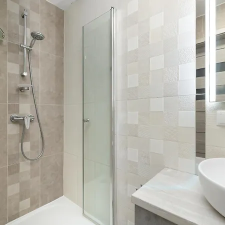 Wyspianskiego Garden By Solarento Lejlighed