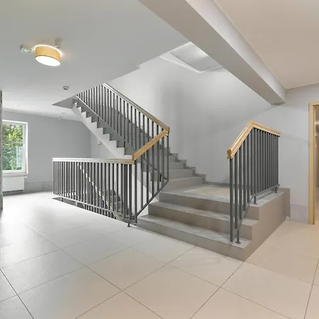 Wyspianskiego Garden By Solarento Lejlighed